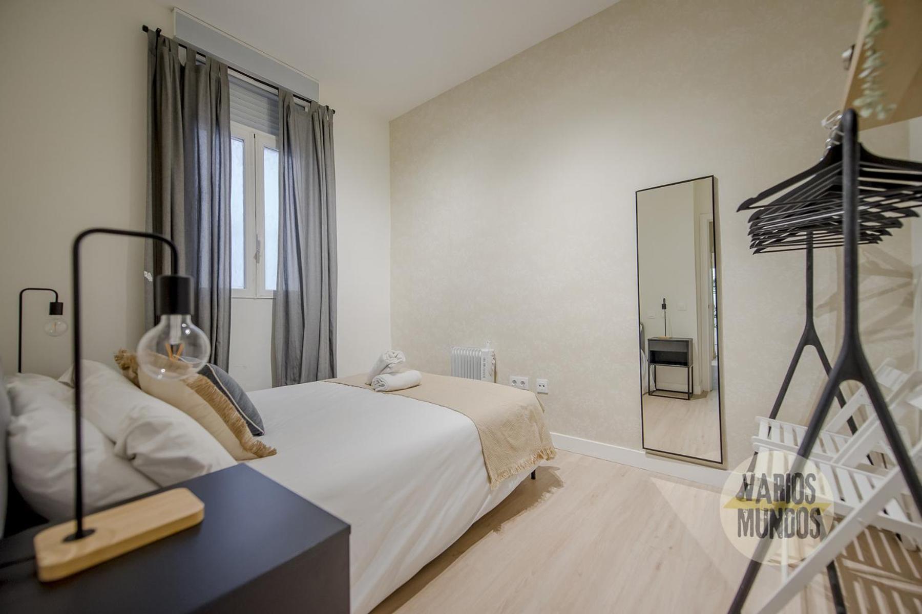 Apartmán New Apt De 7Pax En El Corazon De Malasana Madrid Exteriér fotografie