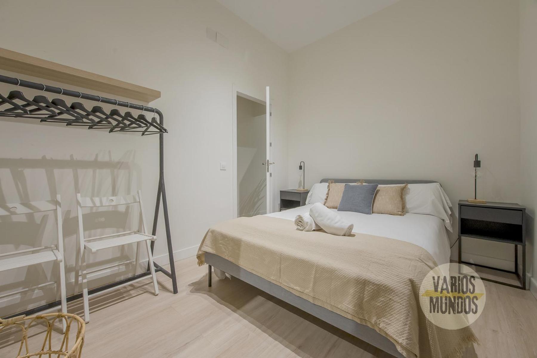 Apartmán New Apt De 7Pax En El Corazon De Malasana Madrid Exteriér fotografie