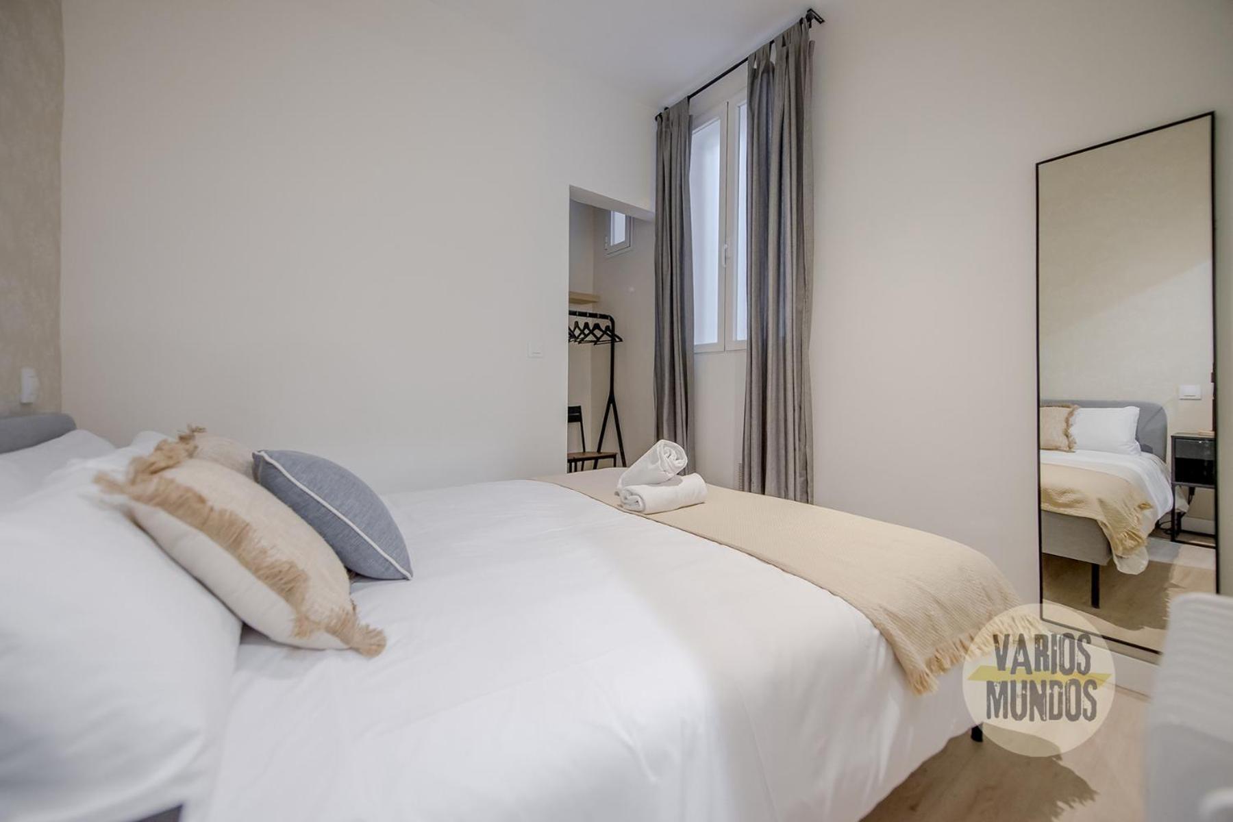 Apartmán New Apt De 7Pax En El Corazon De Malasana Madrid Exteriér fotografie