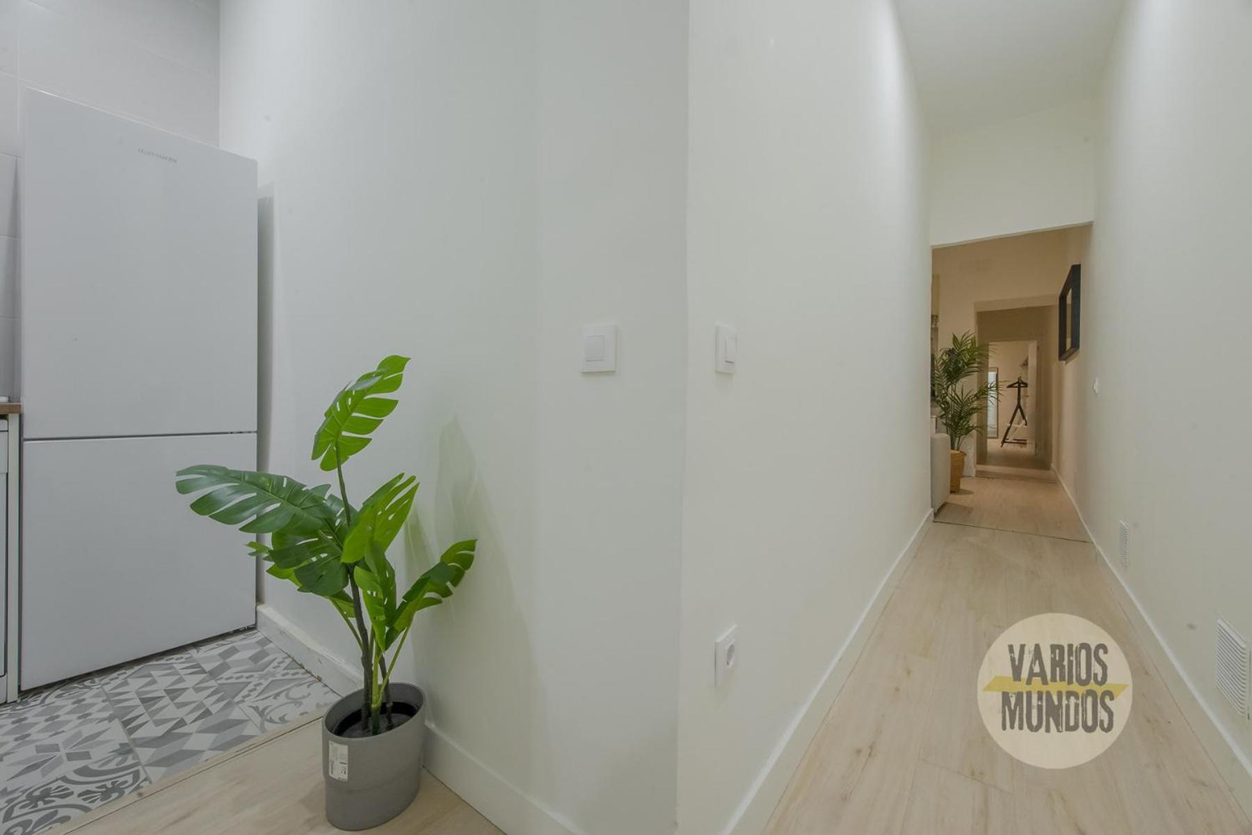 Apartmán New Apt De 7Pax En El Corazon De Malasana Madrid Exteriér fotografie