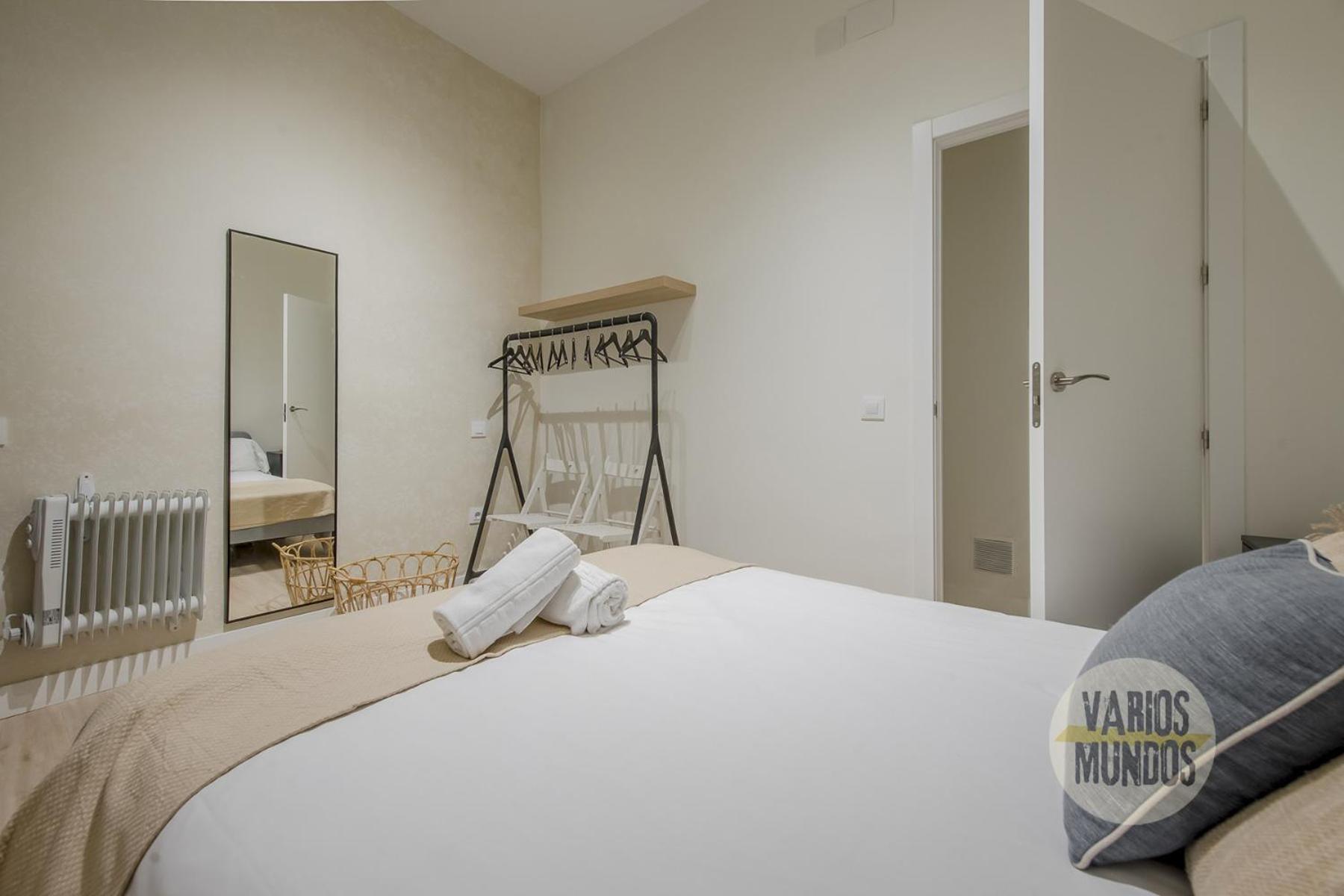 Apartmán New Apt De 7Pax En El Corazon De Malasana Madrid Exteriér fotografie