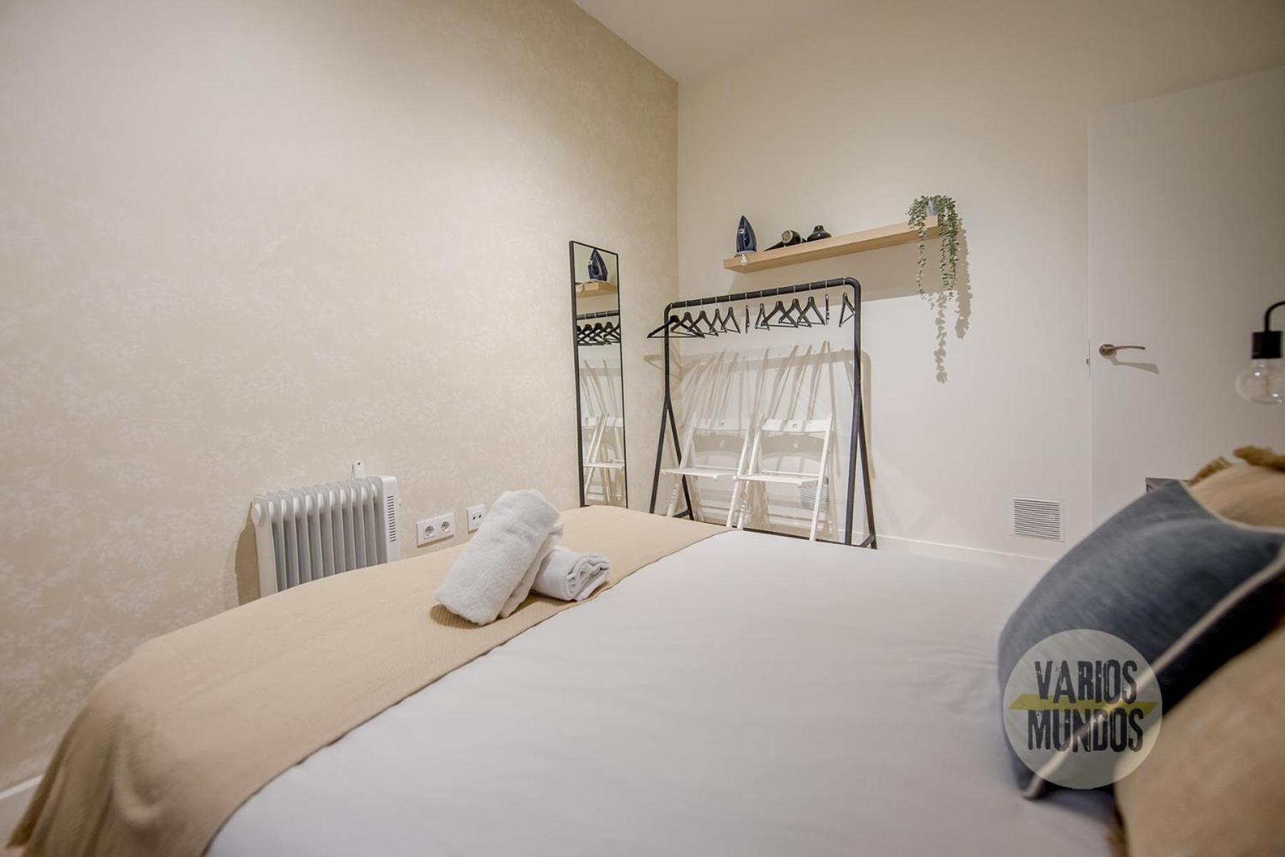 Apartmán New Apt De 7Pax En El Corazon De Malasana Madrid Exteriér fotografie