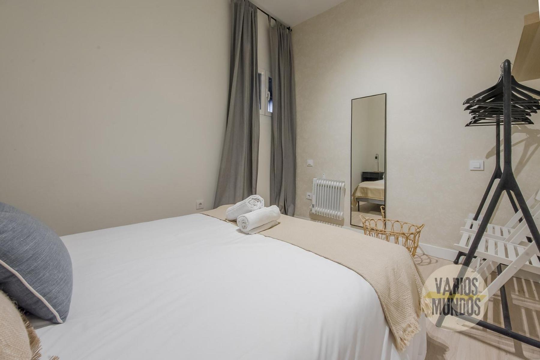 Apartmán New Apt De 7Pax En El Corazon De Malasana Madrid Exteriér fotografie