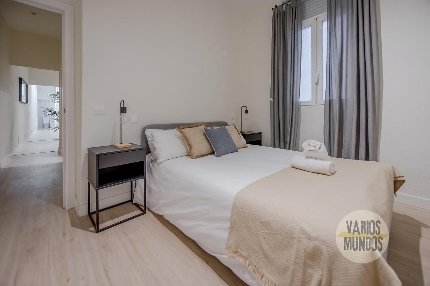 Apartmán New Apt De 7Pax En El Corazon De Malasana Madrid Exteriér fotografie