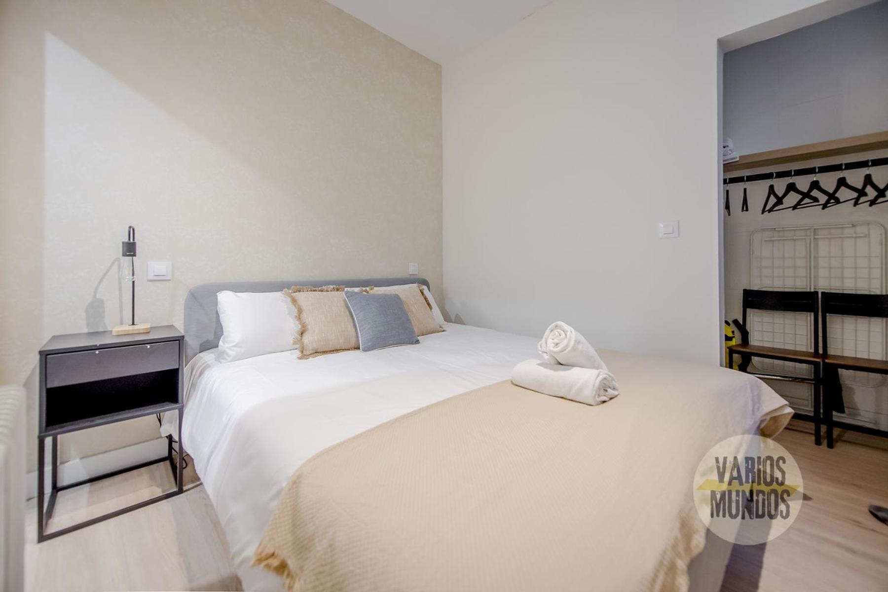 Apartmán New Apt De 7Pax En El Corazon De Malasana Madrid Exteriér fotografie