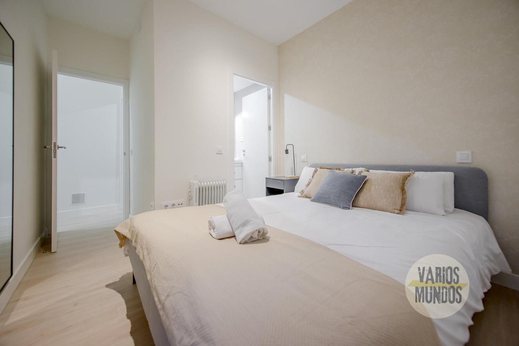 Apartmán New Apt De 7Pax En El Corazon De Malasana Madrid Exteriér fotografie