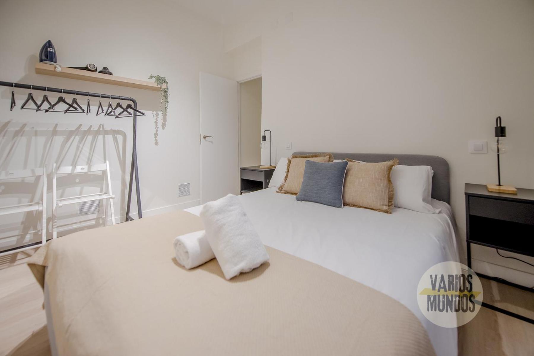 Apartmán New Apt De 7Pax En El Corazon De Malasana Madrid Exteriér fotografie