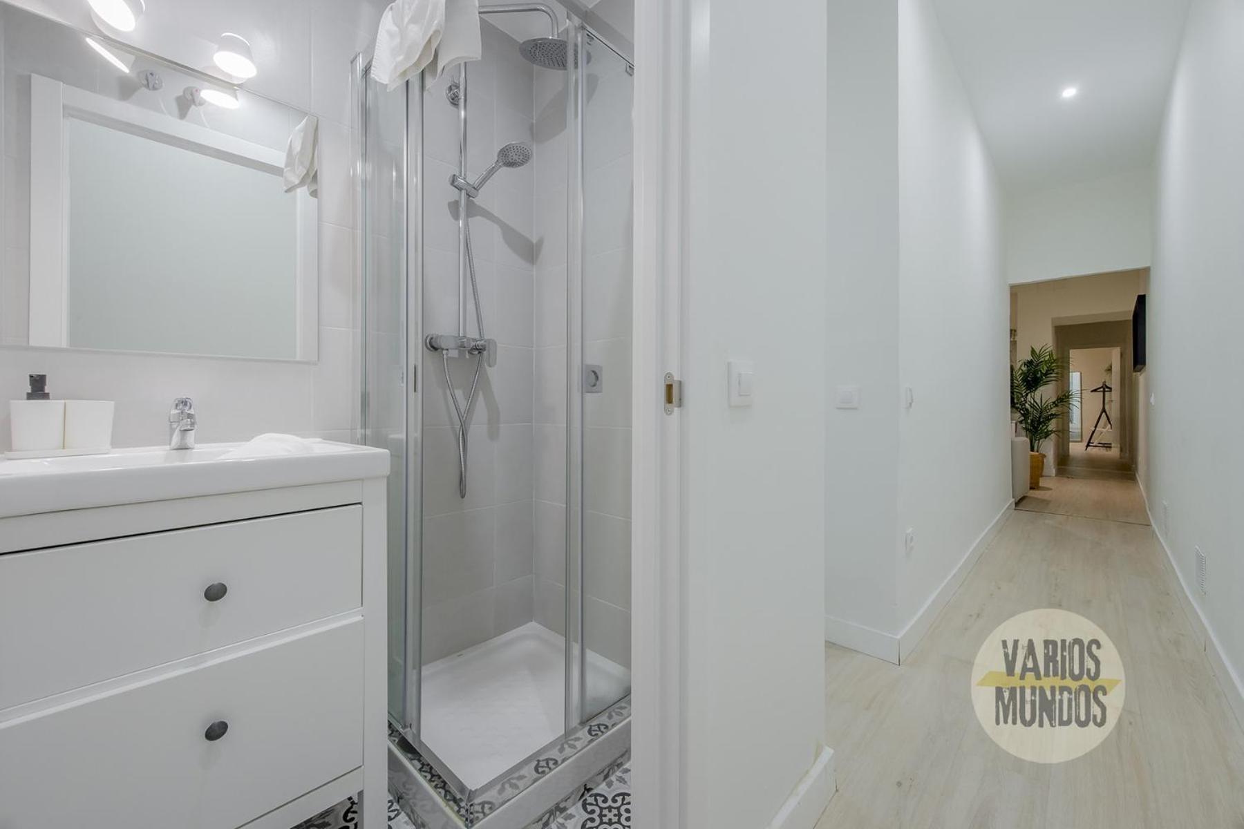 Apartmán New Apt De 7Pax En El Corazon De Malasana Madrid Exteriér fotografie