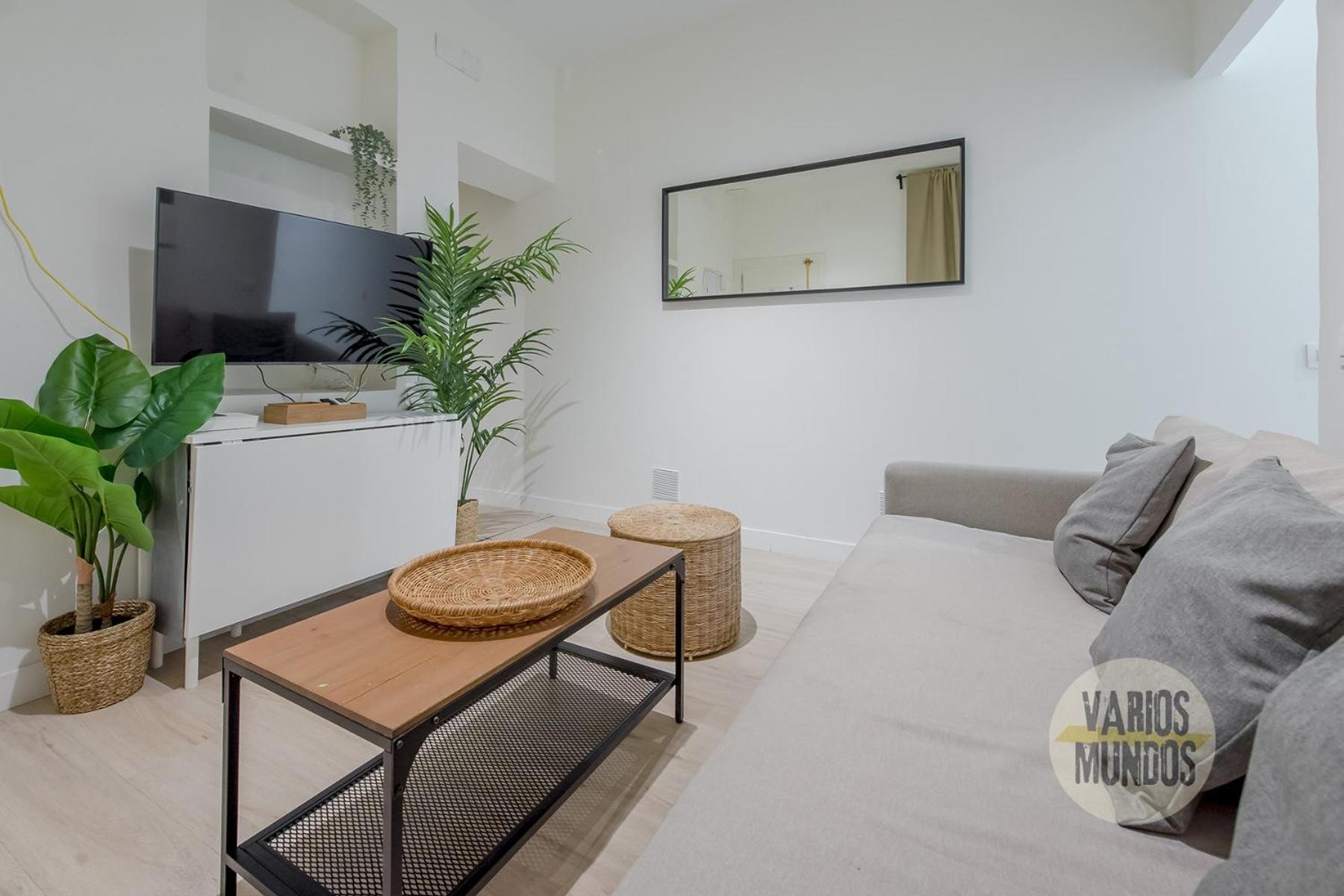 Apartmán New Apt De 7Pax En El Corazon De Malasana Madrid Exteriér fotografie