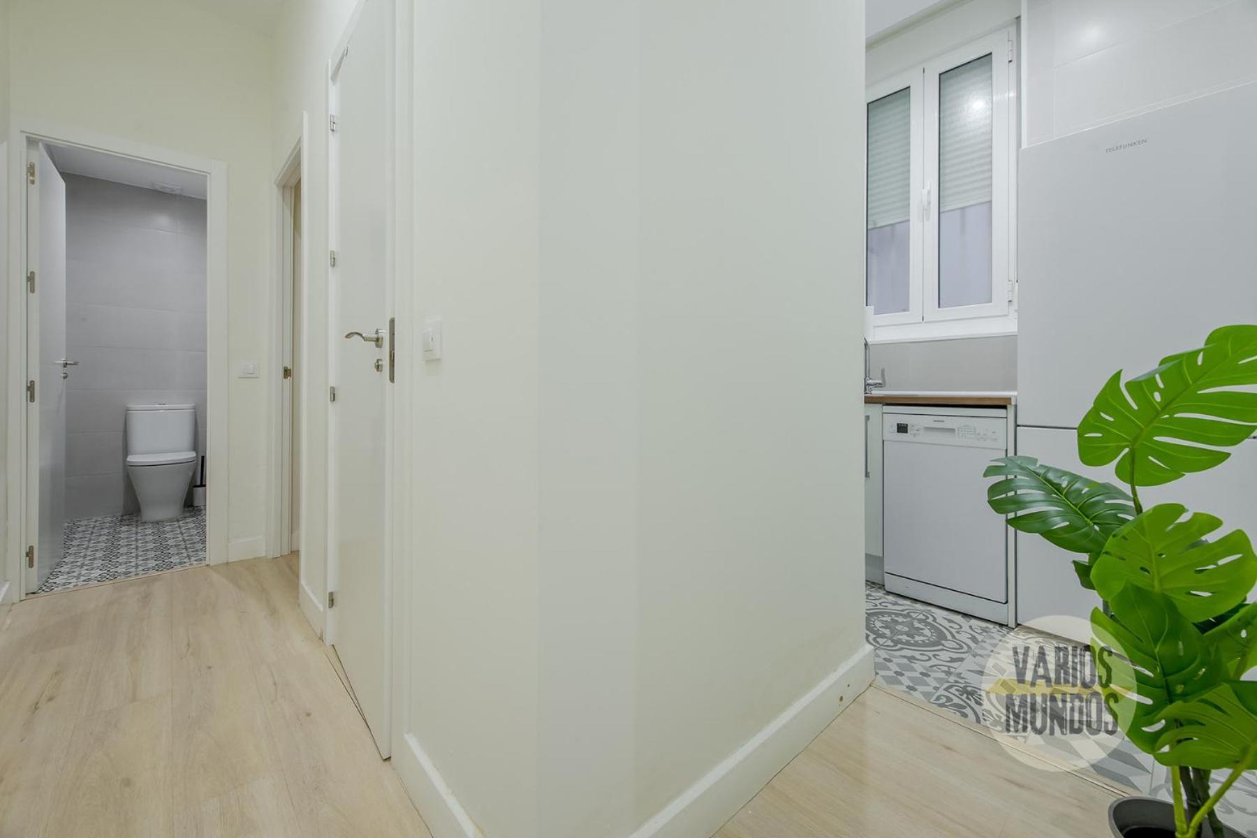 Apartmán New Apt De 7Pax En El Corazon De Malasana Madrid Exteriér fotografie