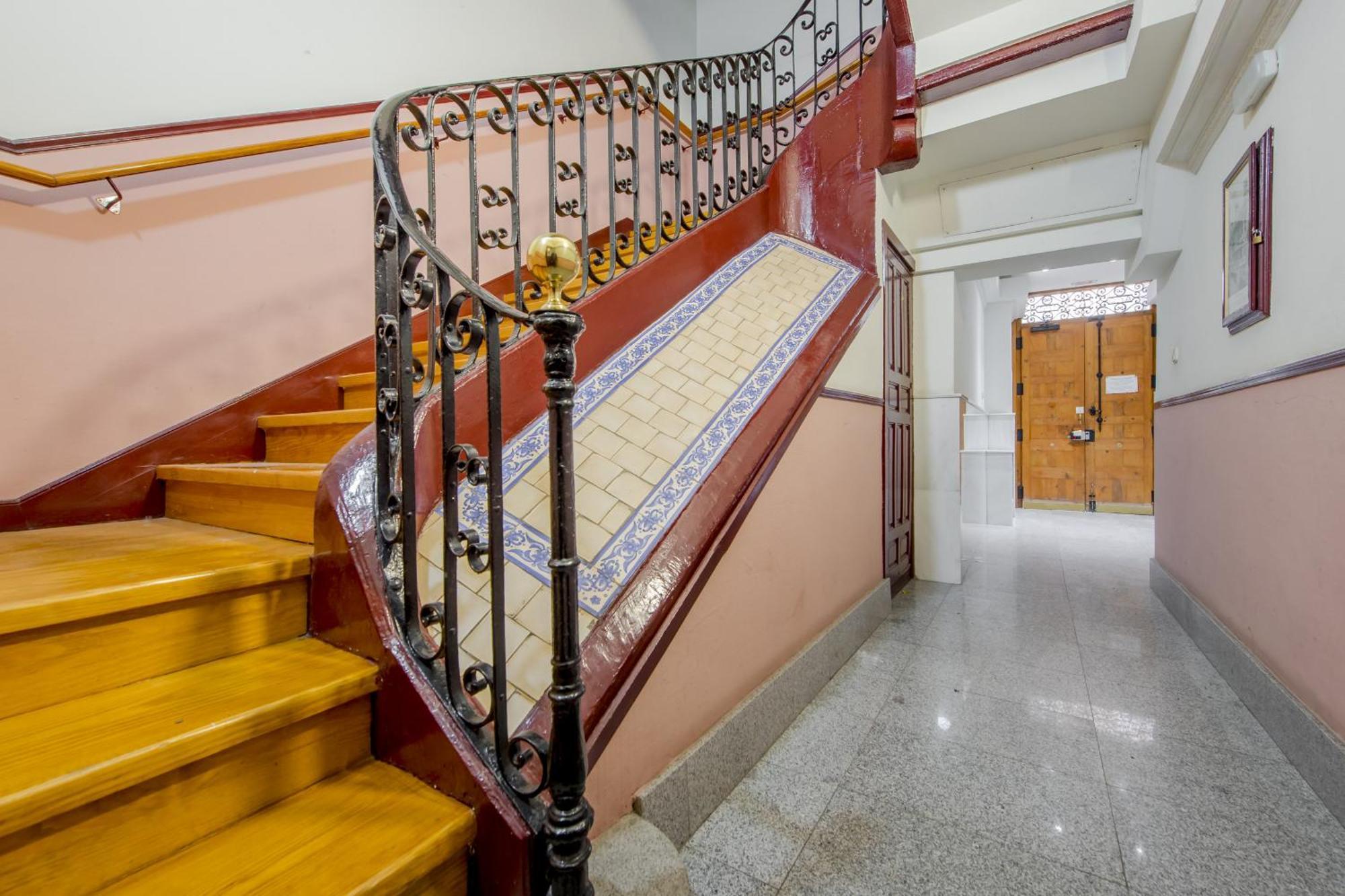 Apartmán New Apt De 7Pax En El Corazon De Malasana Madrid Exteriér fotografie