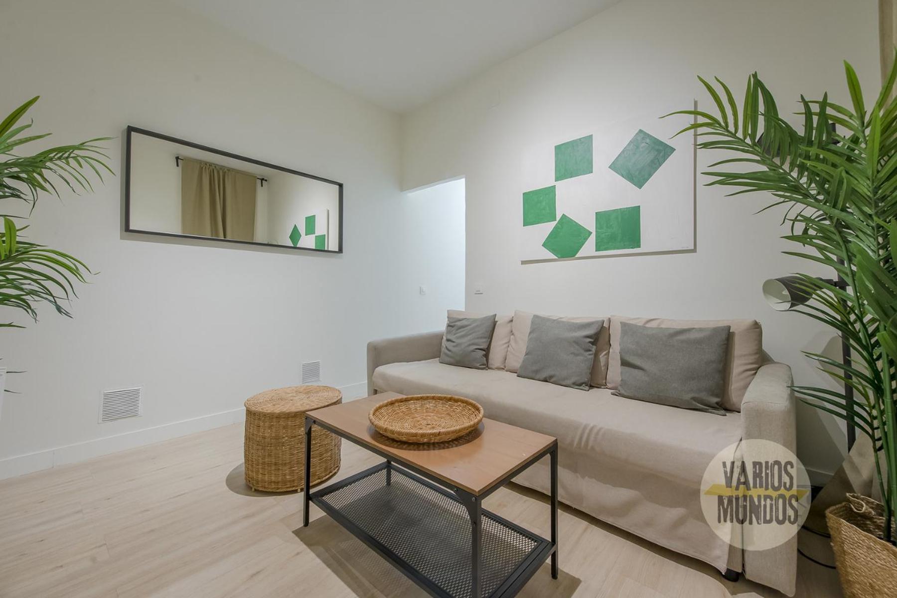 Apartmán New Apt De 7Pax En El Corazon De Malasana Madrid Exteriér fotografie